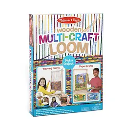 Дитячий ткацький верстат Melissa & Doug (MD19381) - мініатюра 7