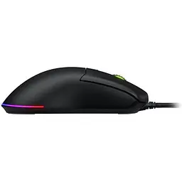 Комп'ютерна мишка Hator Pulsar 3 Pro USB Black (HTM620) - мініатюра 4