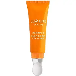 Сироватка для області навколо очей Lumene Valo Glow Boost Eye Serum, 10 мл - мініатюра 3