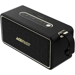 Портативна колонка Acefast K3 Ultra portable wireless speaker 120W чорний
