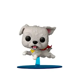 Фігурка Funko Pop Superman Krypto Супермен Кріпто 10 см JL S K 565 - мініатюра 2