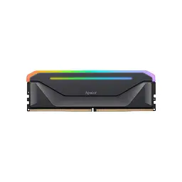Модуль пам'ятi DDR5 2x16GB/5600 Apacer NOX RGB Black (AH5U32G56C522NBAA-2) - мініатюра 2