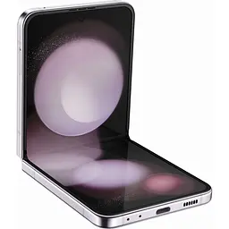 Смартфон Samsung Galaxy Flip5 8/256GB Lavender (SM-F731BLIG) - мініатюра 6