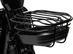 Електроскутер Триколісний Crosser TR-5 Tranzit (1200W, 72V,24Ah) Чорний - мініатюра 3
