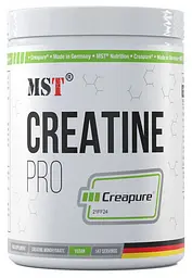 Мікронізований Креатин MST Nutrition Моногідрат Creapure® Creatine Pro - 500 г