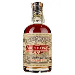 Ром Don Papa Rum, 40%, 0,7 л - мініатюра 2