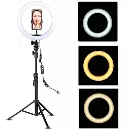 Кільцева LED-лампа XPRO RL-18 II 45 см (MER-14929_2302) - мініатюра 3