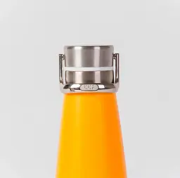 Термос Kiss Kiss Fish Vacuum Cup S-U47WS-E 475 мл Yellow [101172] - мініатюра 4