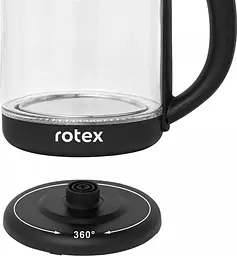 Електрочайник Rotex RKT90-G - мініатюра 4