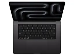 Ноутбук Apple MacBook Pro 16 Space Black Late 2023 (Z1AF001AJ) - мініатюра 2
