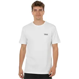 Футболка чоловіча Turbat Logo Mens XXL Білий