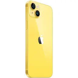 Apple iPhone 14 Plus 256 ГБ Жовтий (Grade B) Seller Refurbished - мініатюра 2