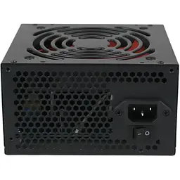 Комп'ютерний блок живлення LogicPower LP-ATX-500-12-4S-PCI-DX26PIN+2 - мініатюра 2