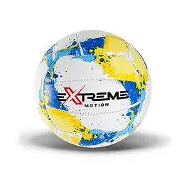 М'яч волейбольний Extreme motion Bambi VB41450(Blue) розмір №5