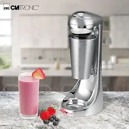 Барний міксер Clatronic ВМ 3472 спінювач 2 в 1 - мініатюра 6