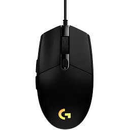 Миша Logitech G102 Lightsync USB Чорний (910-005823, 910-004939, 910-004842, 910-004845, 910-005808)