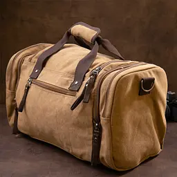 Дорожня сумка Vintage 50х26х24 см sum0015085 - мініатюра 8