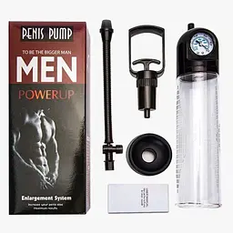 Вакуумна помпа Men Powerup - мініатюра 6