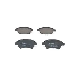 Гальмівні колодки Bosch 0 986 424 785 - мініатюра 2