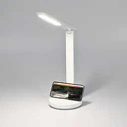 LED лампа настiльна з акумулятором VIDEX VL-TF16W 5W 1800-5000K VIDEX (27466-000) - мініатюра 4