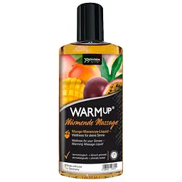 Масажне масло - WARMup Mango + Maracuya розігріє Ваші тіла Joydivision 48-14331 88295 - мініатюра 1