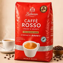 Кава в зернах Bellarom Caffe Rosso 1 кг
