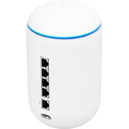 Бездротовий маршрутизатор (роутер) Ubiquiti UniFi Dream Machine (UDM) [144671]