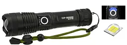 Ліхтар Police X71A-HP50 з індикацією заряду, zoom, ЗУ Type-C (47365-71_176)