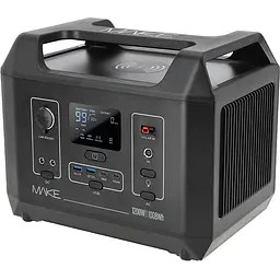 Зарядна станція Make 1200W 1008Wh (MPS-12002) - мініатюра 3