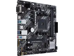 Материнская плата Asus PRIME B450M-K II - миниатюра 2