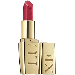 Зволожуюча помада Avon Luxe Сливовий сапфір/Runway plum 3.6 г