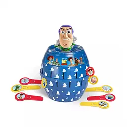 Настільна гра Tomy Pop Up Buzz Lightyear (125639) - мініатюра 2