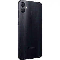 Смартфон Samsung Galaxy A05 4/128 Black - мініатюра 5