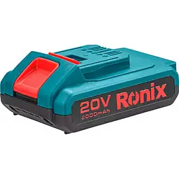 Акумулятор до електроінструменту Ronix 8990 [106882] - мініатюра 1