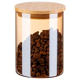 Ємність для сипучих продуктів Ardesto Golden Moon 540 мл (AR1354BLRG)