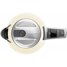 Електрочайник KitchenAid 5KEK1722EAC кремовий 1.7 л (00000022794) - мініатюра 4