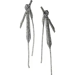 Сережки Крижана Королева
