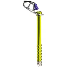 Льодобур Black Diamond Ultralight Ice Screw 22 см (1033-BD 490334.0000)
