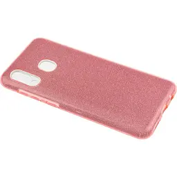 Чохол-накладка Toto TPU Shine Case Samsung Galaxy A20/A30 Pink - мініатюра 3