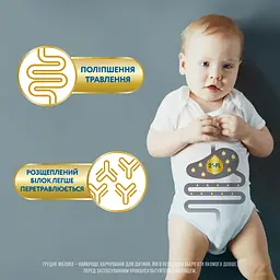 Суха молочна суміш Similac Комфорт 2, 375 г - мініатюра 4