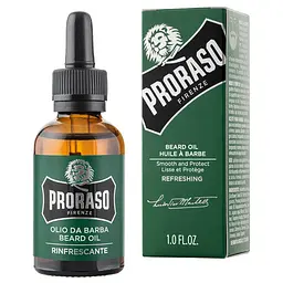 Олія для догляду за бородою Proraso Refresh, 30 мл