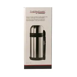Термос Thermos TH MP-1200 Multipurpose 1.2 л чорний (013726) - мініатюра 5