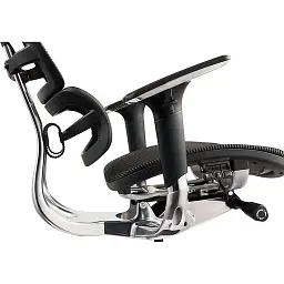 Офісне крісло GT Racer X-801A (W-21), чорне (X-801A Black (W-21)) - мініатюра 7