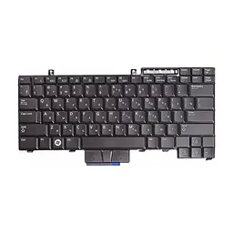 Клавіатура ноутбука Dell Latitude E6400/E550 чорна (KB310732)