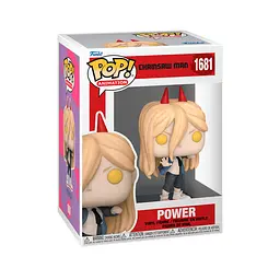 Фігурка Funko Pop! - Павер ігрова колекційна - мініатюра 3