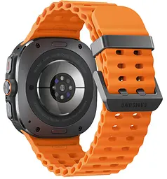 Смарт годинник Samsung Galaxy Watch Ultra (SM-L705FDAASEK) Titanium Gray - мініатюра 4
