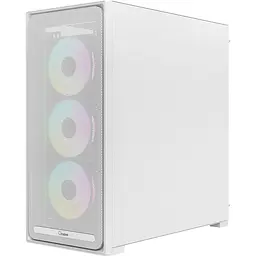 Корпус Ocypus Delta C70 ARGB White (DELTA-C70-WHG400XX-GL) [165777] - мініатюра 2