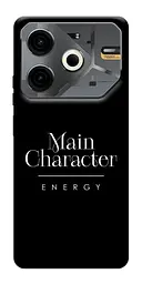 Чохол Demsky Main character для TECNO Pova 6 Neo (LI6)