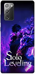 Чохол Demsky Shadow king для Samsung Galaxy Note 20