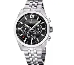 Годинник Festina F20742/3 - мініатюра 1